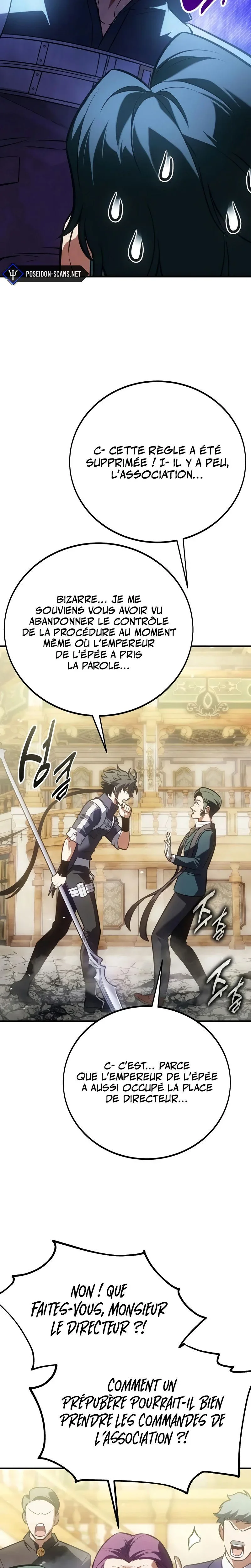Read I Killed an Academy Player FR Manga Online
