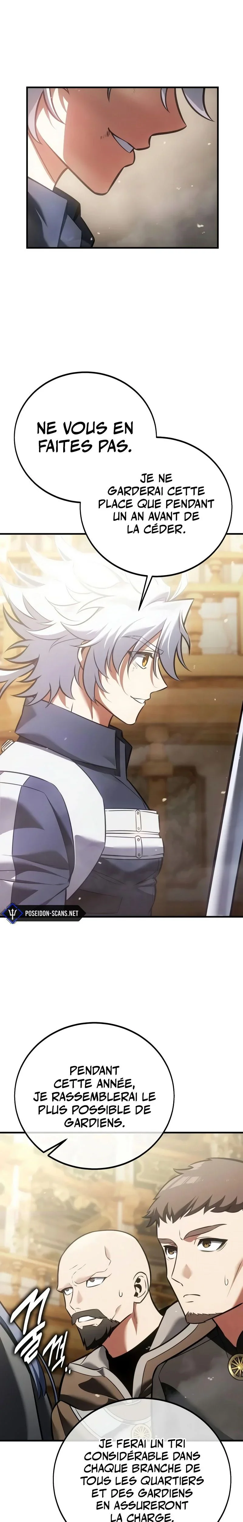 Read I Killed an Academy Player FR Manga Online