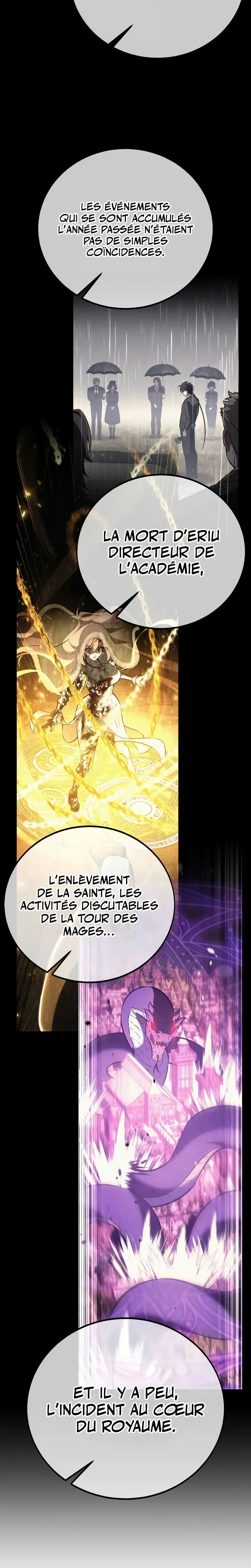Read I Killed an Academy Player FR Manga Online