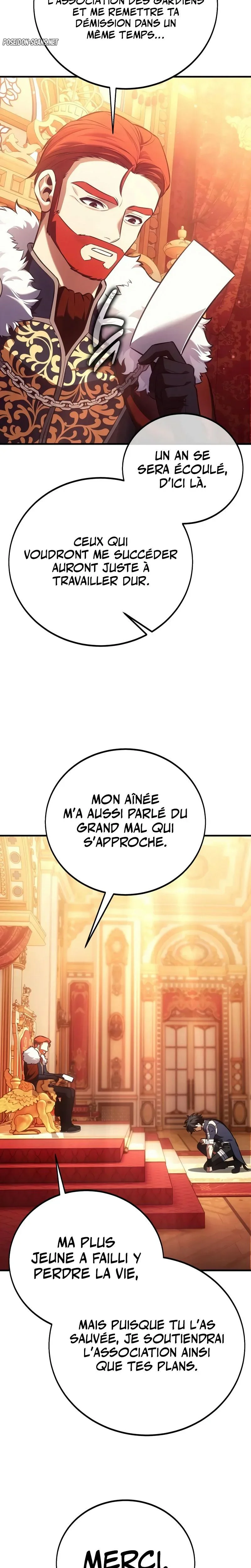 Read I Killed an Academy Player FR Manga Online