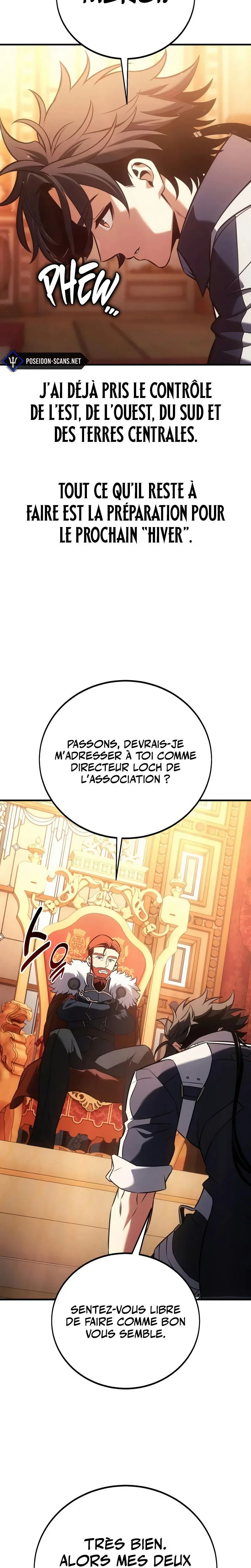 Read I Killed an Academy Player FR Manga Online