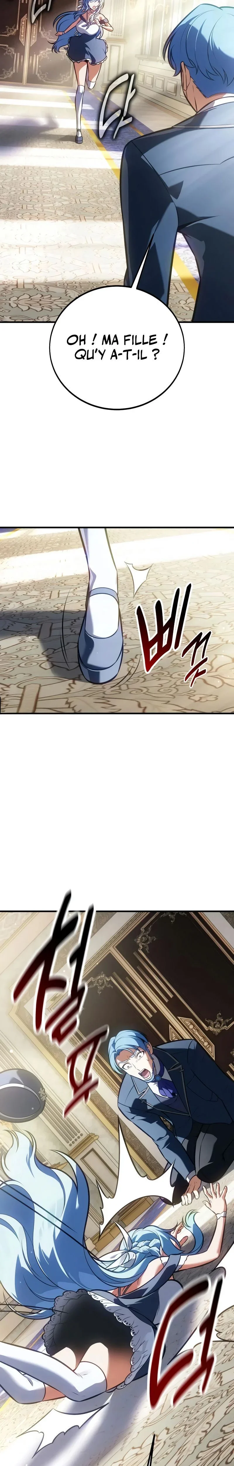 Read I Killed an Academy Player FR Manga Online
