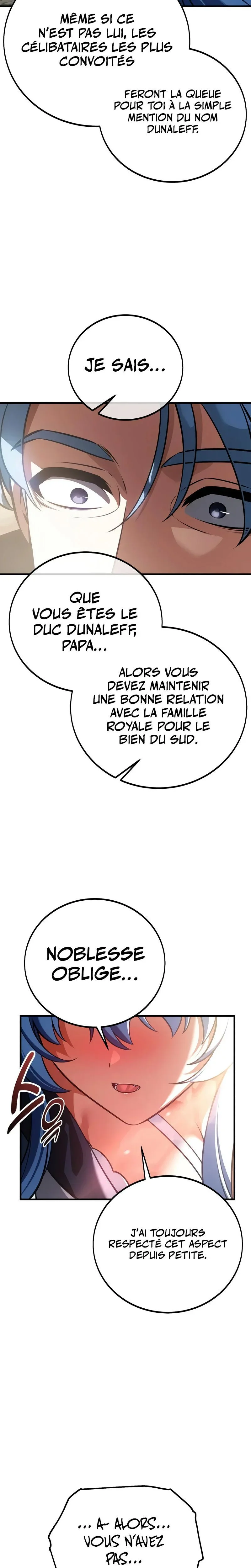 Read I Killed an Academy Player FR Manga Online