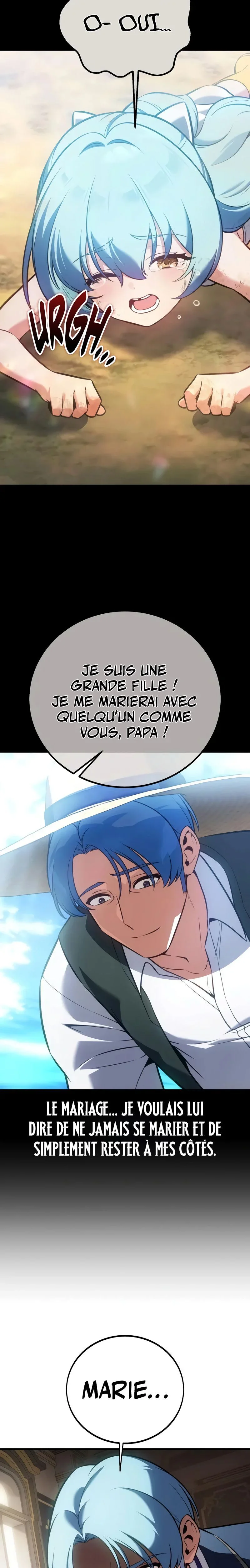 Read I Killed an Academy Player FR Manga Online