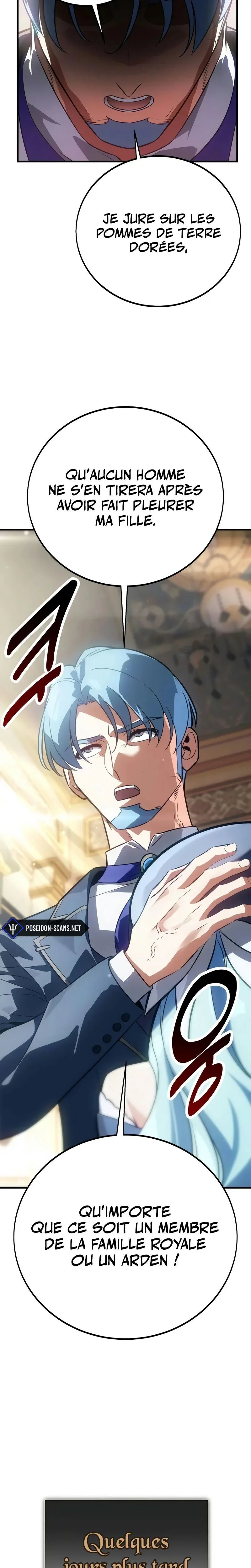 Read I Killed an Academy Player FR Manga Online