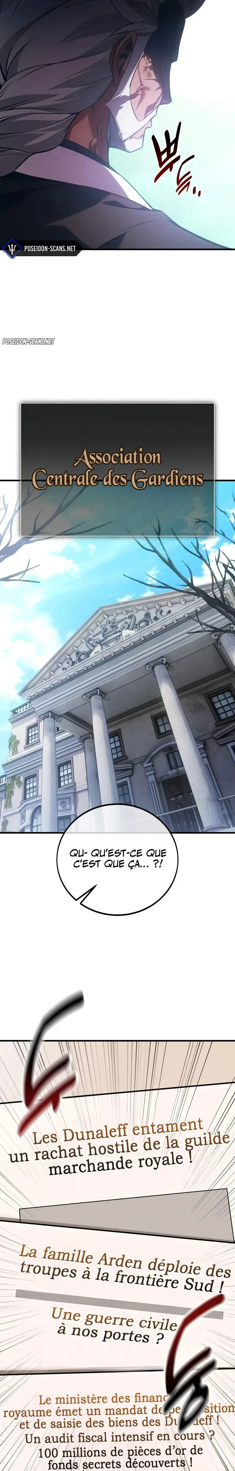 Read I Killed an Academy Player FR Manga Online