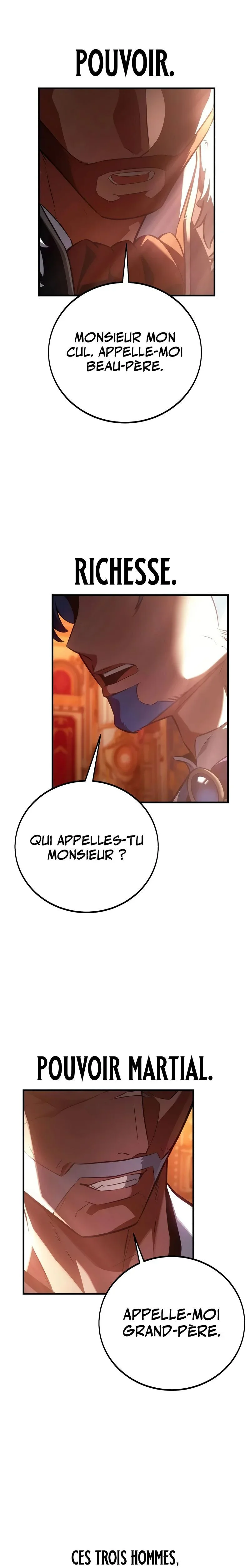Read I Killed an Academy Player FR Manga Online