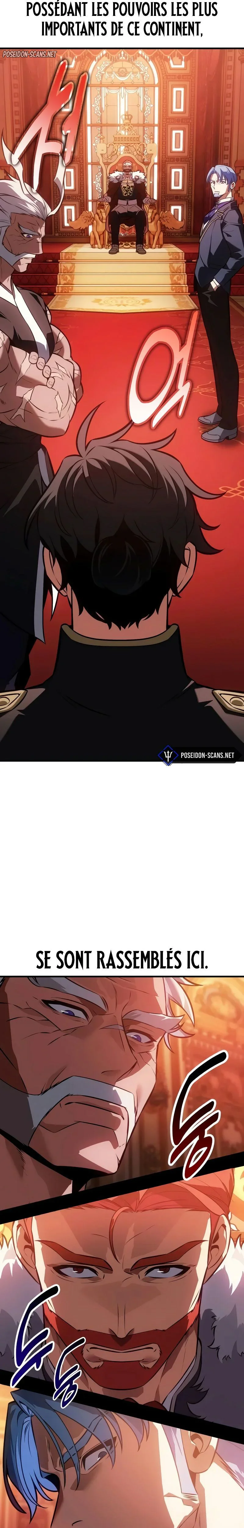Read I Killed an Academy Player FR Manga Online