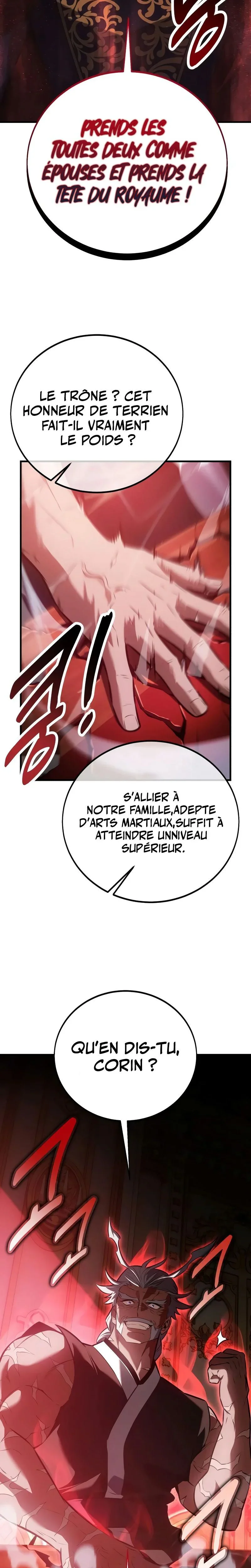 Read I Killed an Academy Player FR Manga Online