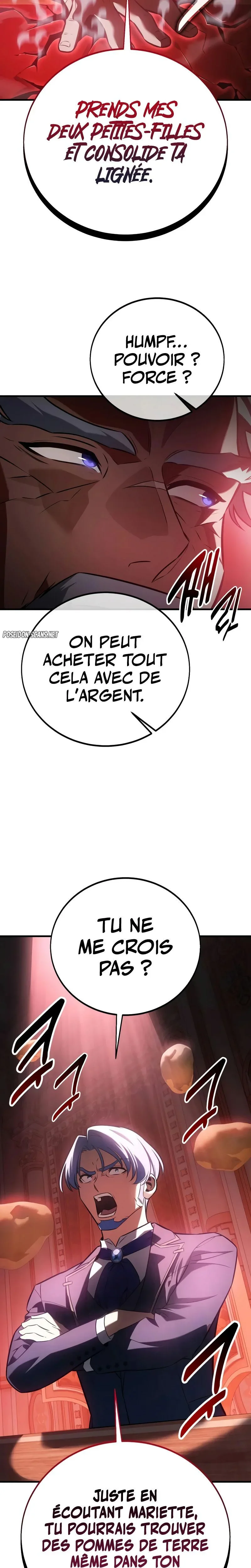Read I Killed an Academy Player FR Manga Online