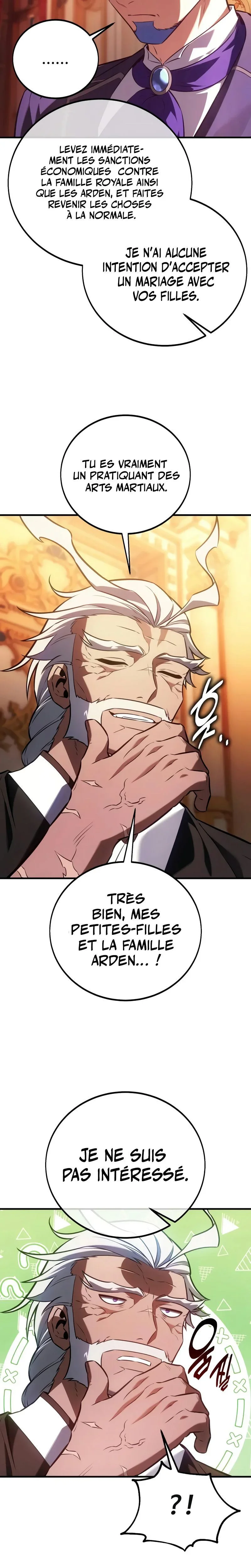Read I Killed an Academy Player FR Manga Online