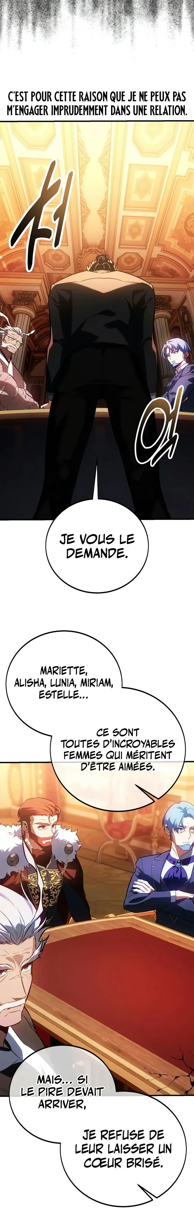 Read I Killed an Academy Player FR Manga Online