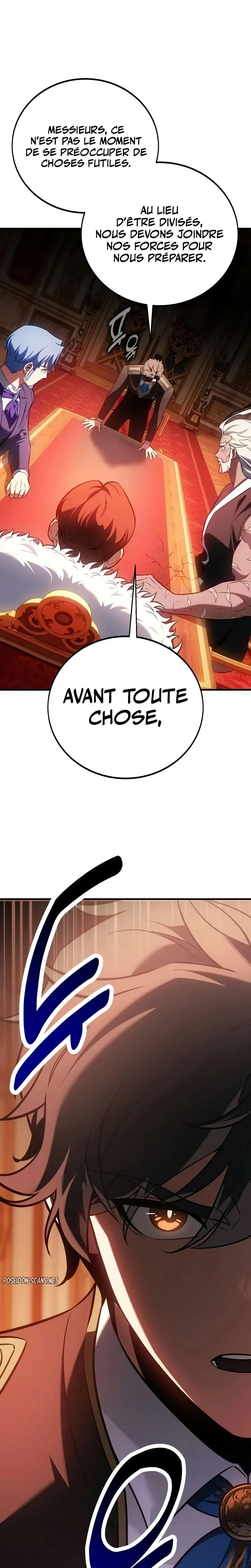 Read I Killed an Academy Player FR Manga Online