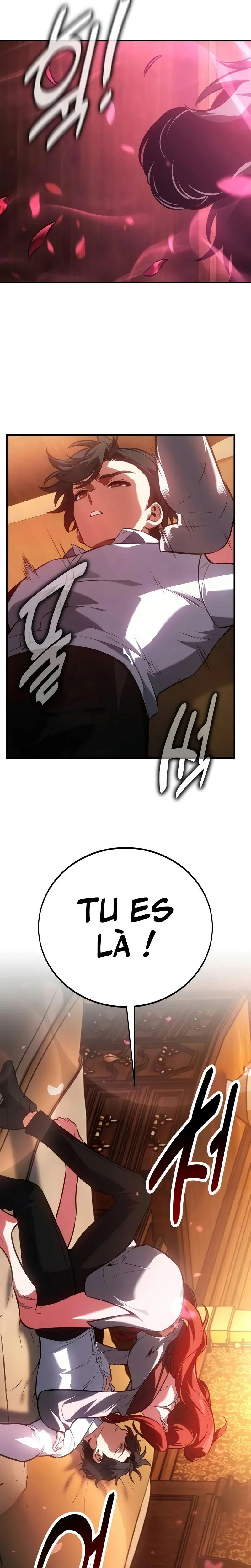Read I Killed an Academy Player FR Manga Online