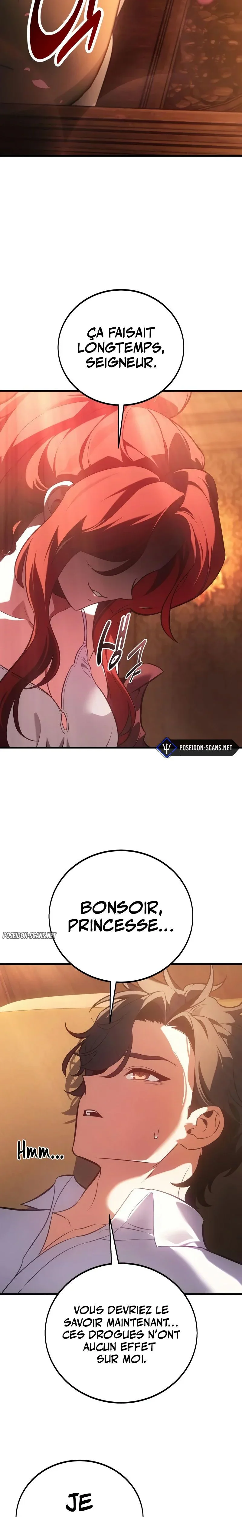 Read I Killed an Academy Player FR Manga Online