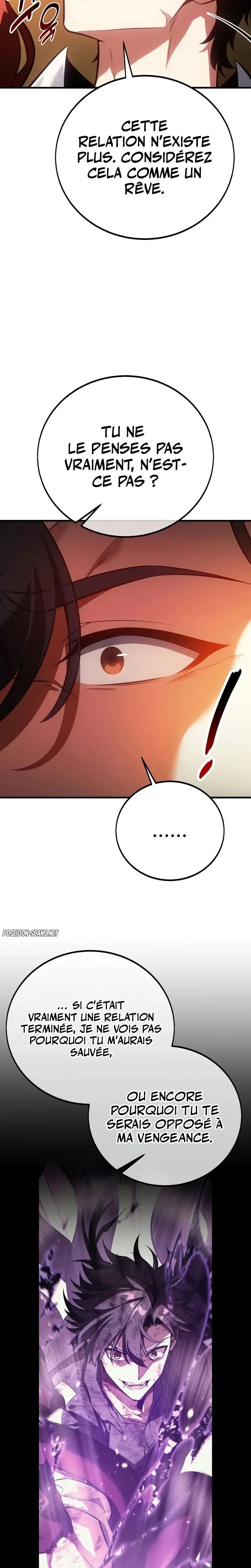 Read I Killed an Academy Player FR Manga Online