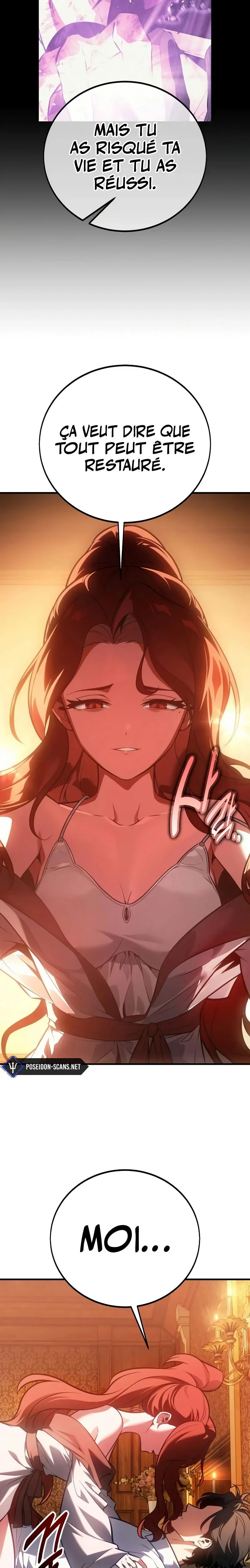 Read I Killed an Academy Player FR Manga Online