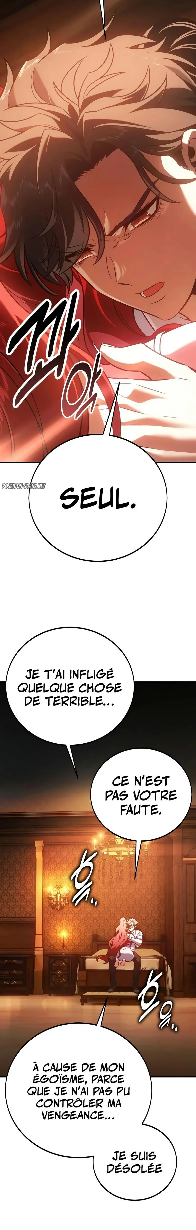 Read I Killed an Academy Player FR Manga Online
