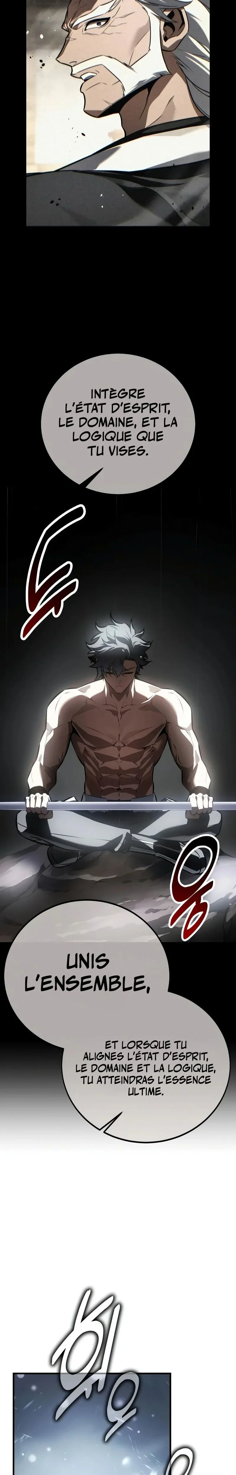 Read I Killed an Academy Player FR Manga Online