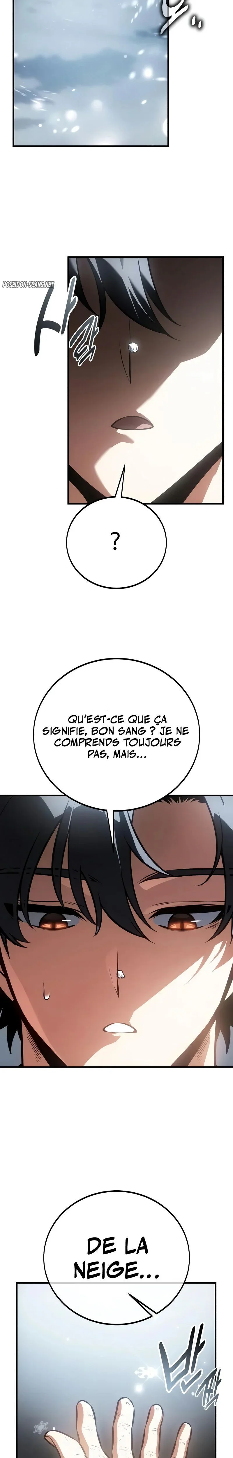 Read I Killed an Academy Player FR Manga Online