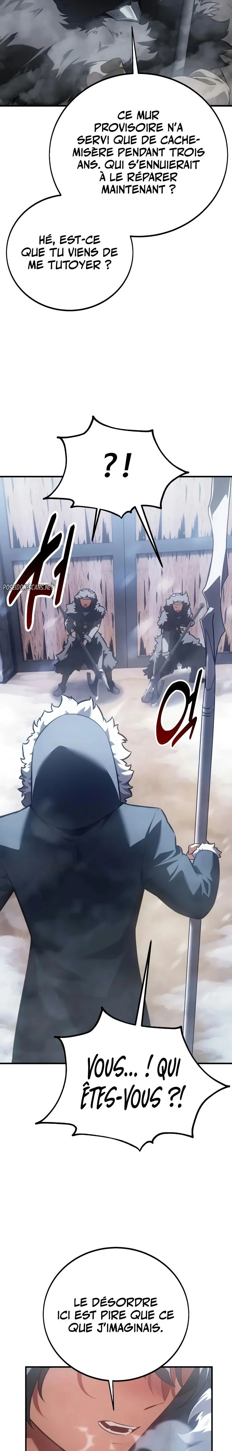 Read I Killed an Academy Player FR Manga Online