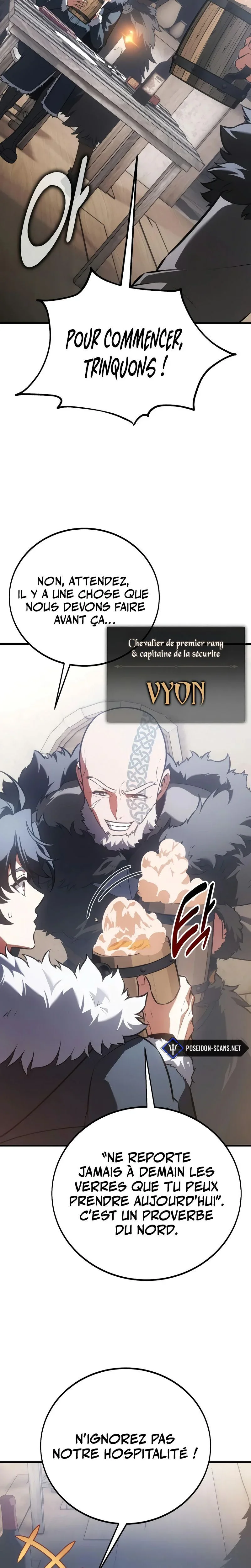 Read I Killed an Academy Player FR Manga Online