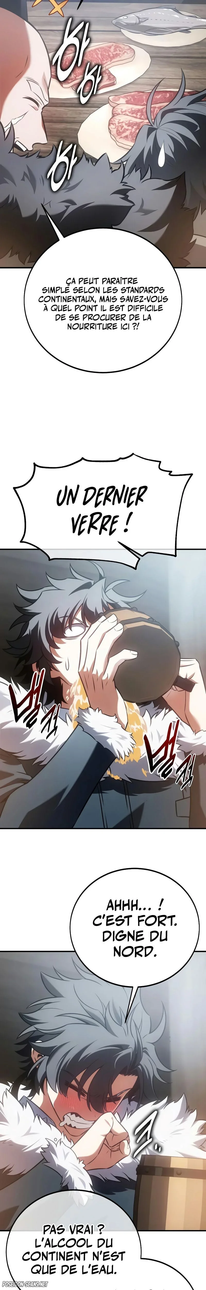 Read I Killed an Academy Player FR Manga Online