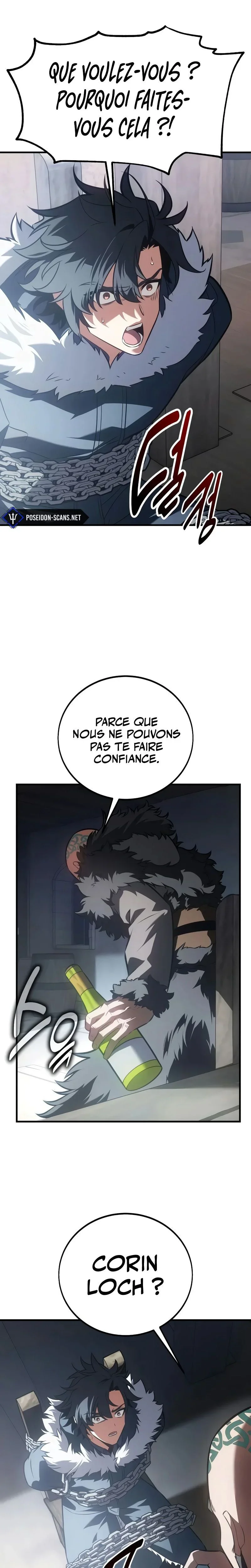 Read I Killed an Academy Player FR Manga Online