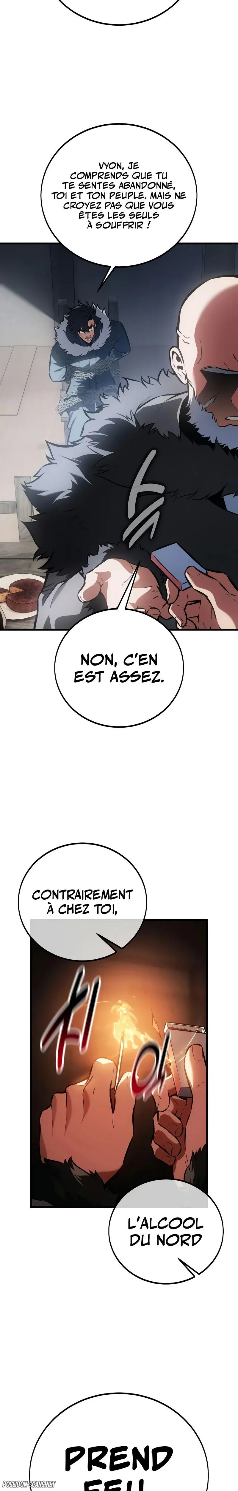 Read I Killed an Academy Player FR Manga Online