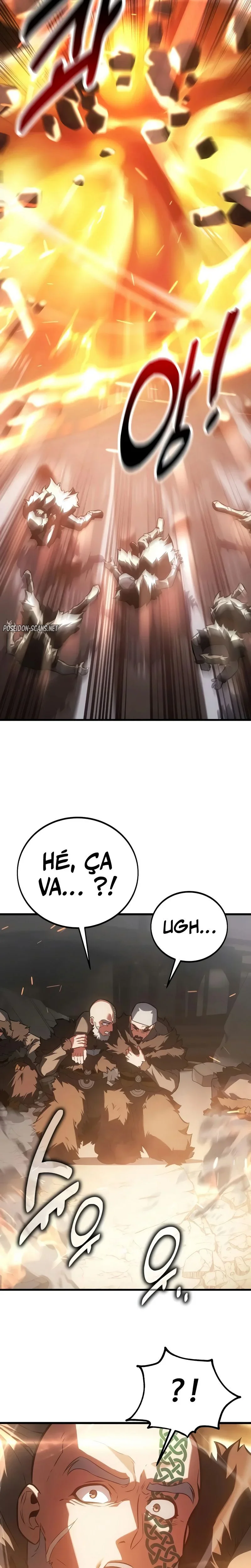 Read I Killed an Academy Player FR Manga Online