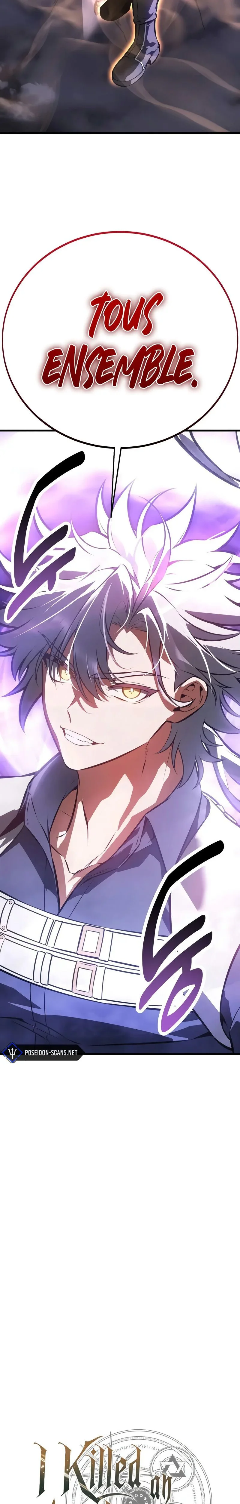 Read I Killed an Academy Player FR Manga Online