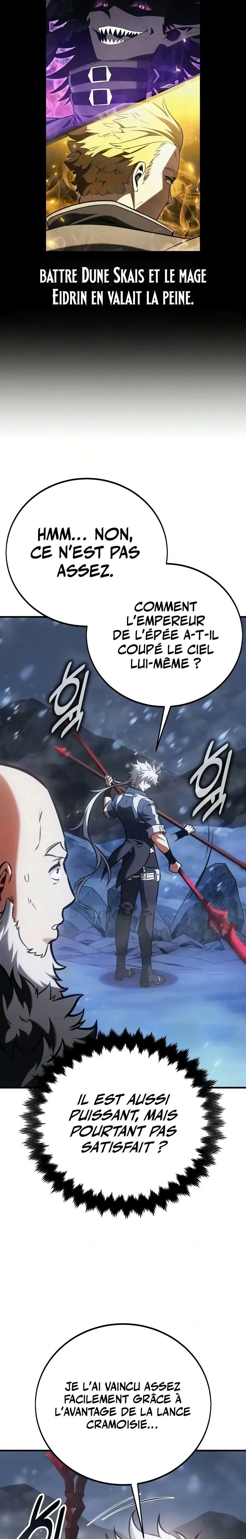Read I Killed an Academy Player FR Manga Online