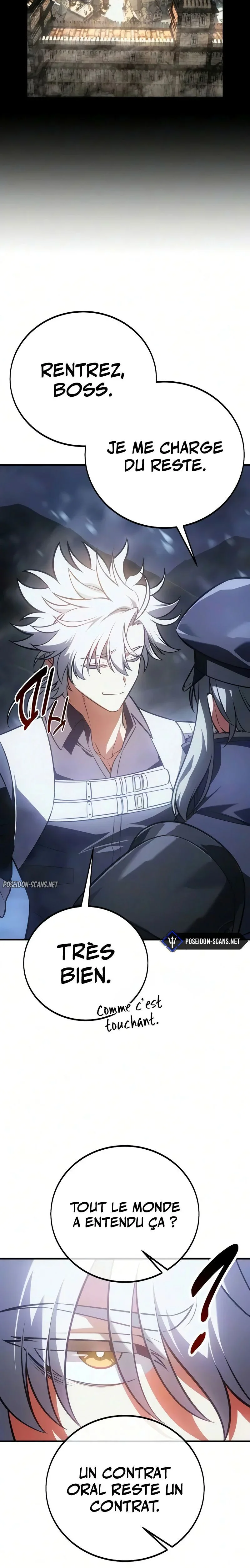 Read I Killed an Academy Player FR Manga Online