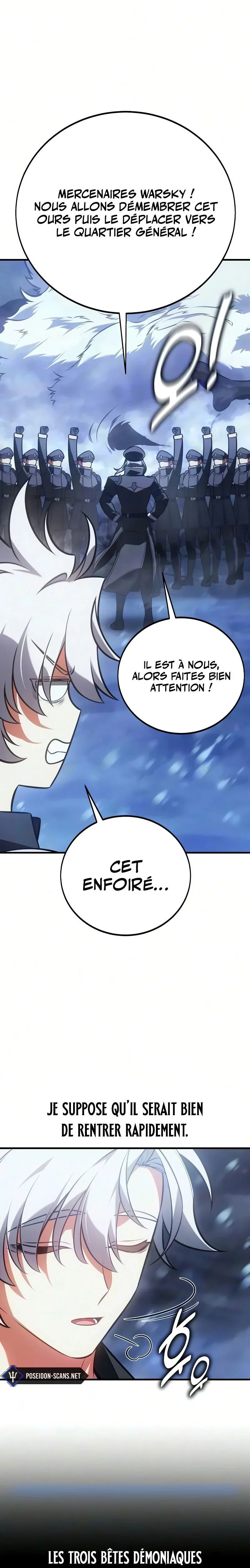 Read I Killed an Academy Player FR Manga Online