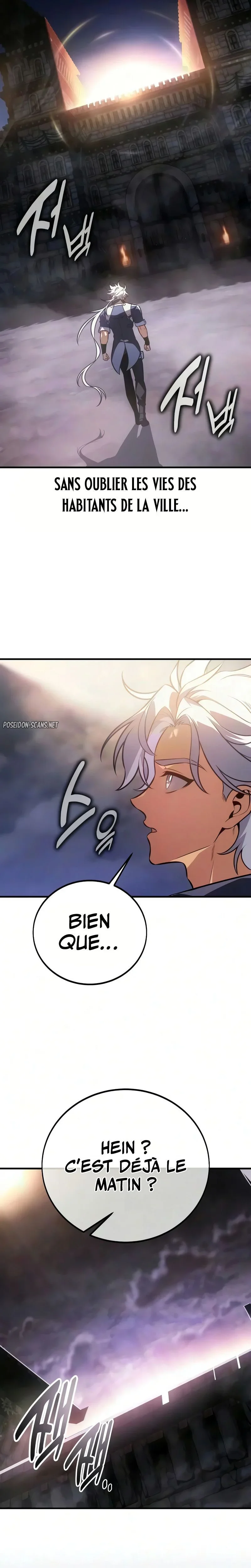 Read I Killed an Academy Player FR Manga Online