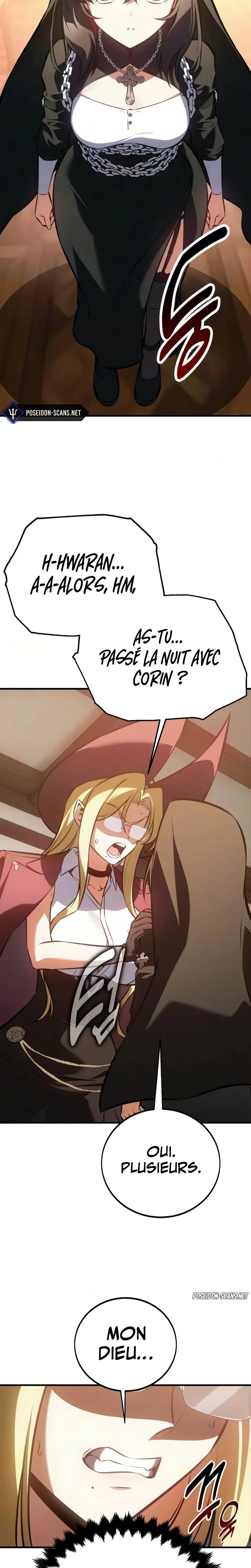 Read I Killed an Academy Player FR Manga Online