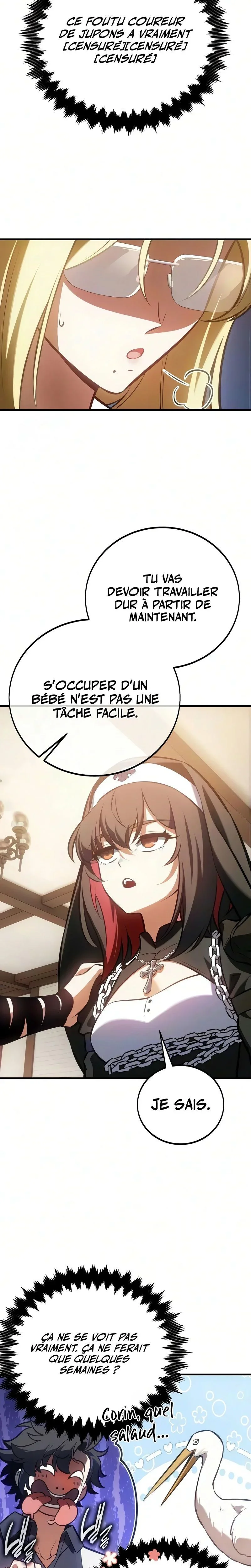 Read I Killed an Academy Player FR Manga Online