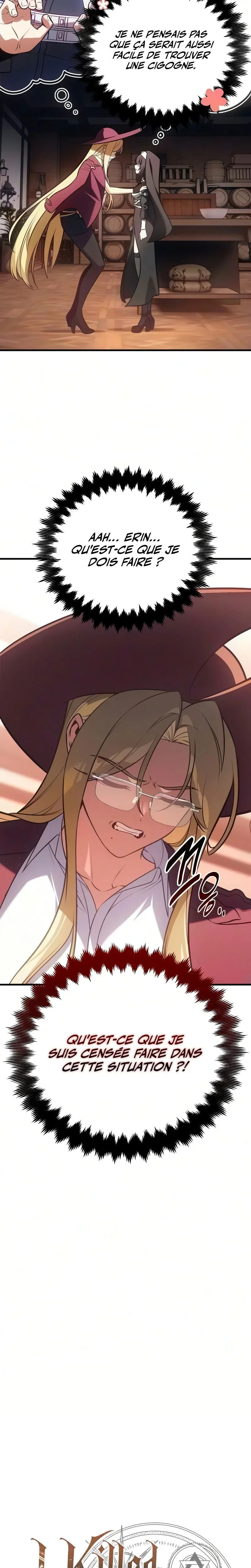 Read I Killed an Academy Player FR Manga Online