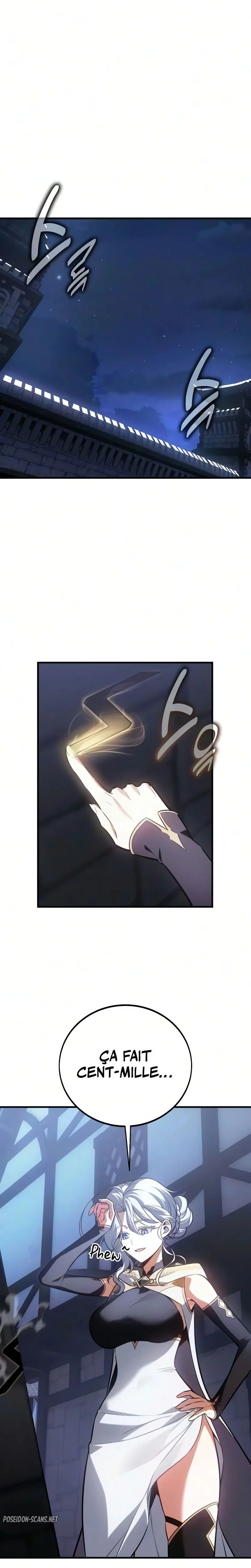Read I Killed an Academy Player FR Manga Online