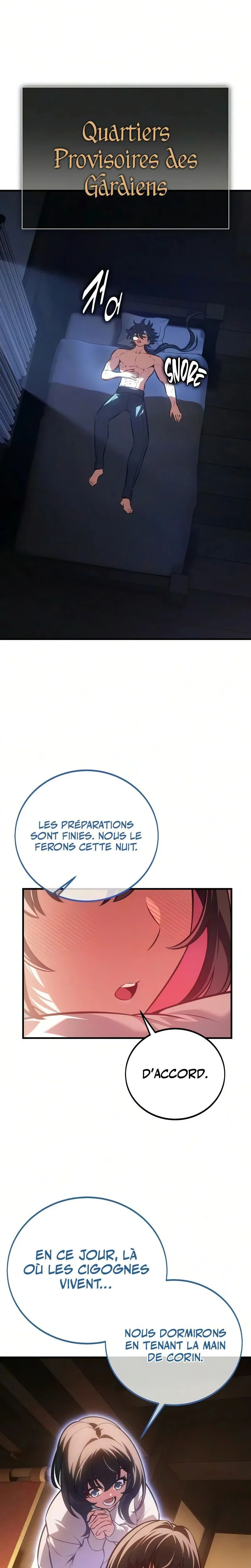 Read I Killed an Academy Player FR Manga Online