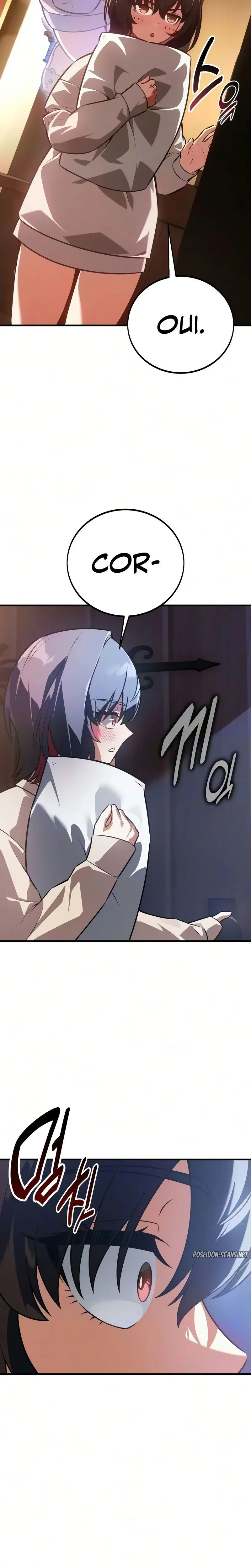 Read I Killed an Academy Player FR Manga Online