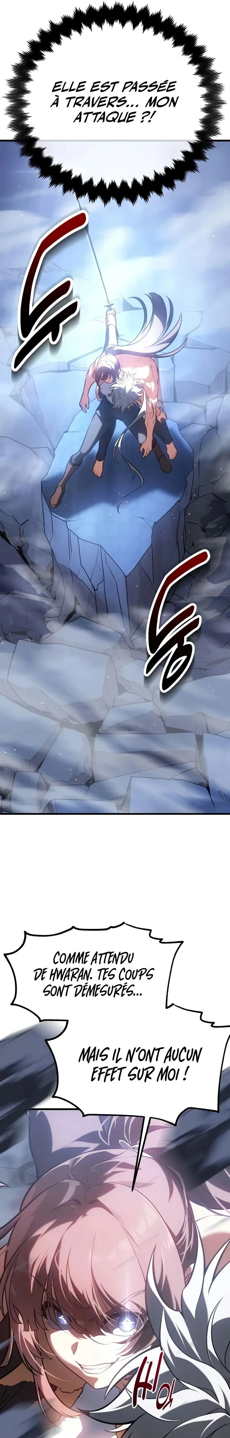 Read I Killed an Academy Player FR Manga Online