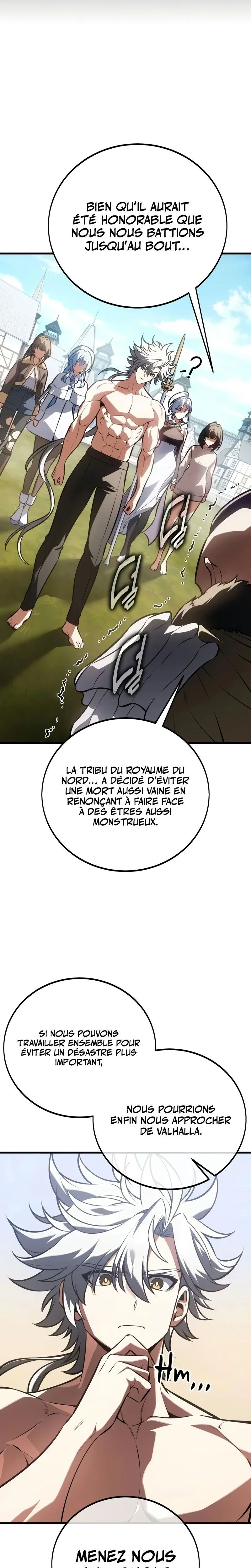 Read I Killed an Academy Player FR Manga Online