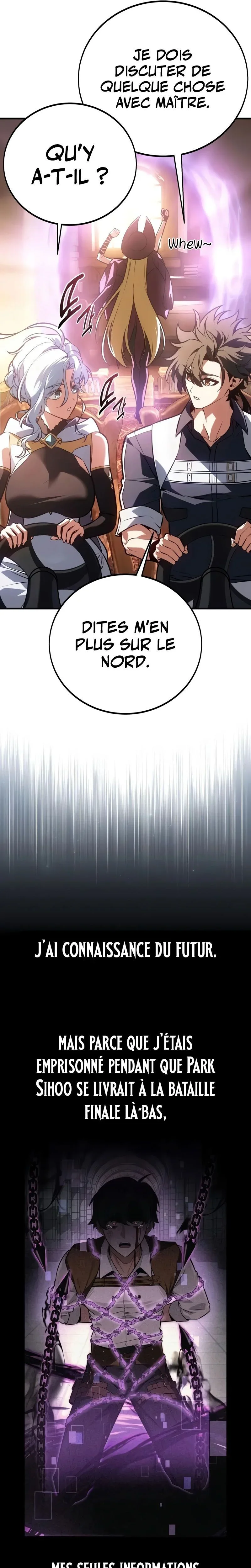 Read I Killed an Academy Player FR Manga Online
