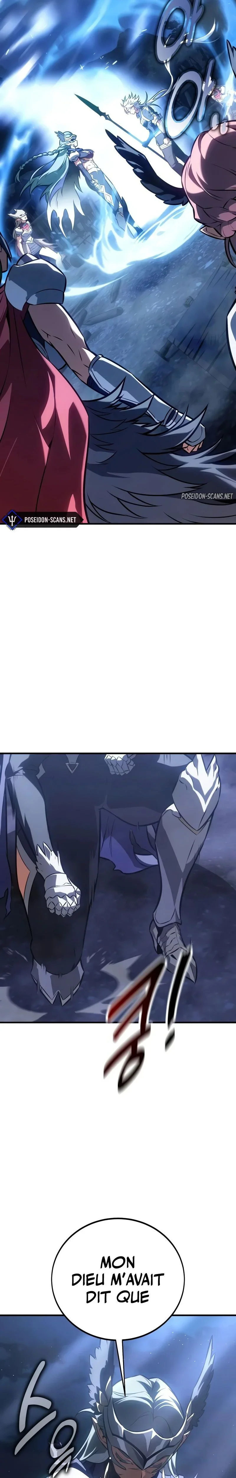 Read I Killed an Academy Player FR Manga Online