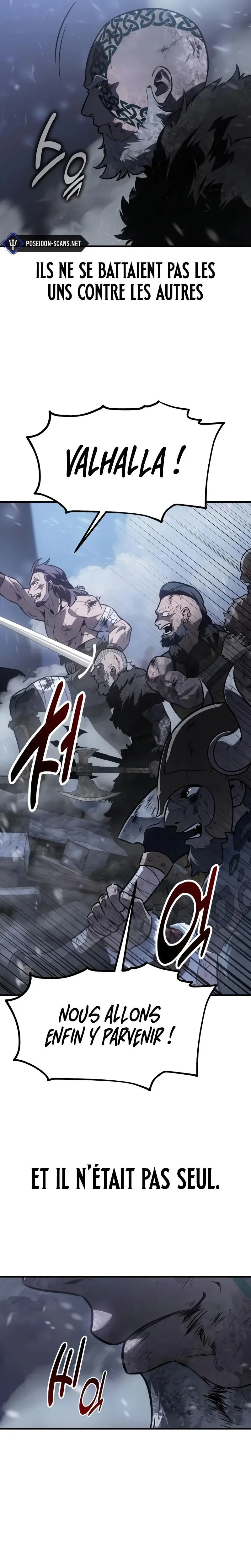 Read I Killed an Academy Player FR Manga Online