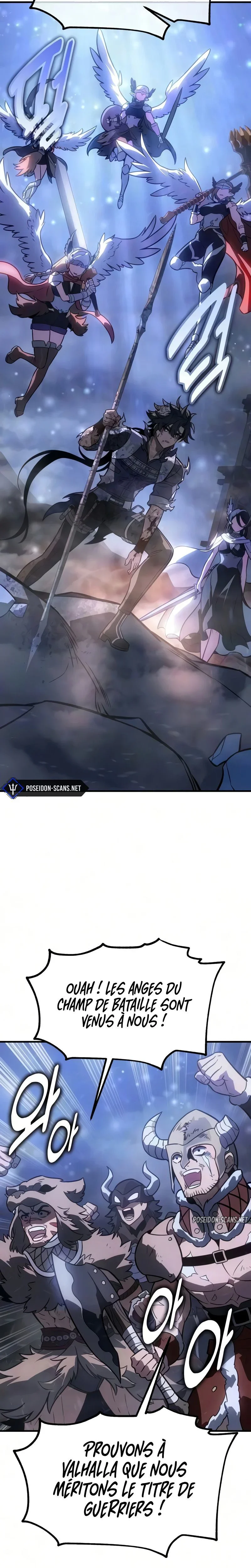 Read I Killed an Academy Player FR Manga Online
