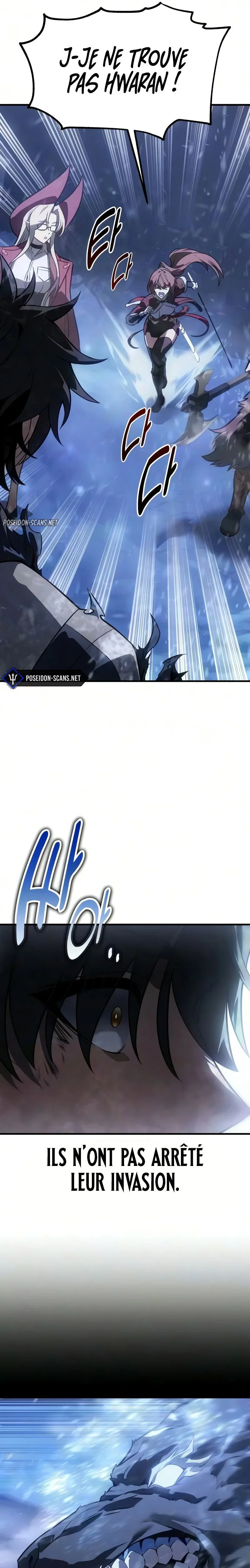 Read I Killed an Academy Player FR Manga Online