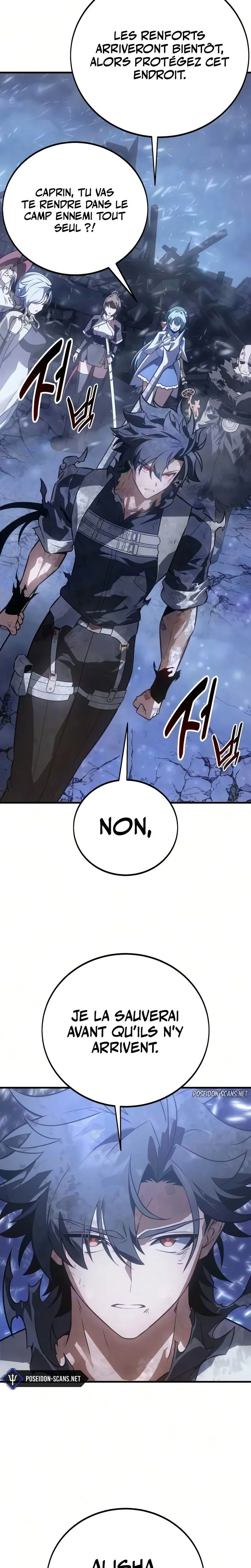 Read I Killed an Academy Player FR Manga Online