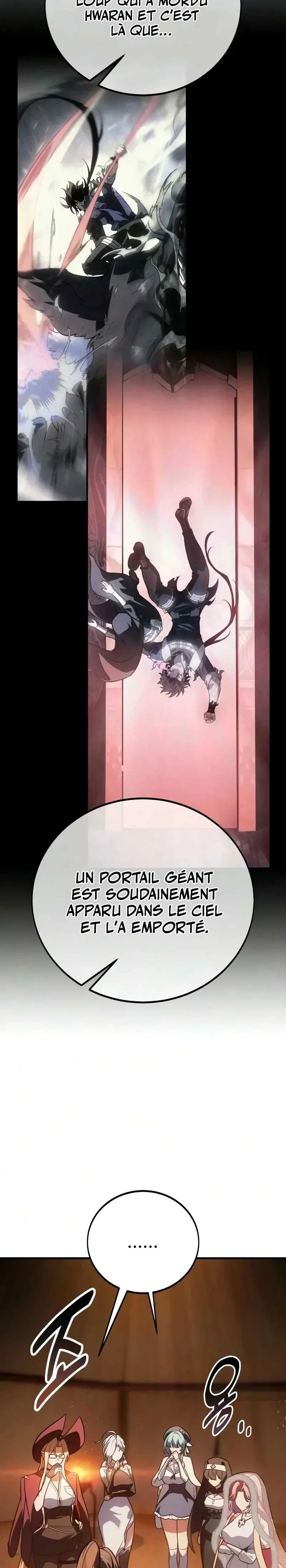 Read I Killed an Academy Player FR Manga Online